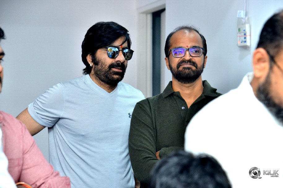 Disco-Raja-Movie-Opening-Stills